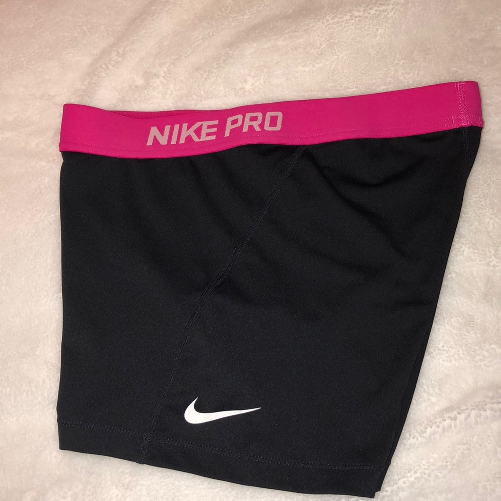 Nike pro spandex